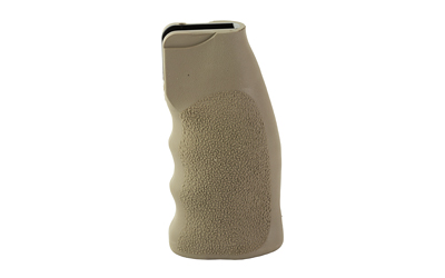 ERGO TACTICAL DELUXE ZERO ANGLE GRIP DARK EARTH