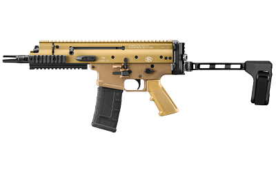 FN SCAR 15P SBT 300BLK FDE 7.5 30RD