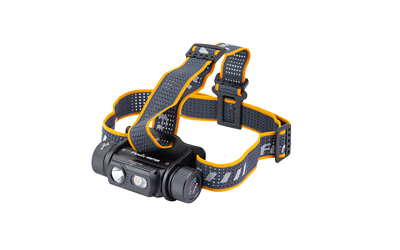 Fenix HM70R Rechargeable Headlamp 1600 Lumens Black