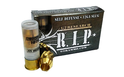 G2R RIP 12GA 2.75 303GR SLUG 5/20