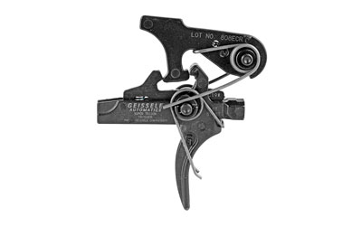 AR-15/M16 SUPER TRICON TRIGGER SUPER TRICON 2-STAGE CURVED TRIGGER FOR AR-15