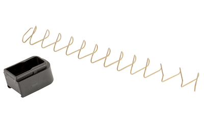MAGAZINE EXTENSION FOR GLOCK~ 43 +2 MAGAZINE EXTENSION