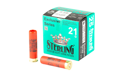 STERLING EXCLSV 28GA 2.75″ #8 25/250