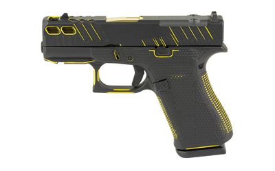 GLOCK 43X 9MM 10RD MOS FS BNY GLOCK 43X 9MM 10RD MOS FS BNY