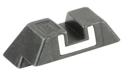 GLOCK OEM FXD REAR SIGHT 6.9MM STEEL GLOCK OEM FXD REAR SIGHT 6.9MM STEEL