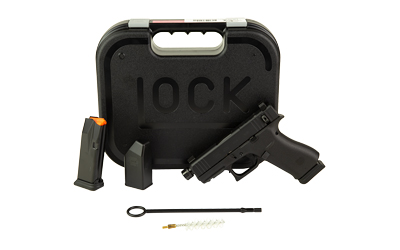 GLOCK 43X 9MM 15RD 3.92″ TB HP BLK