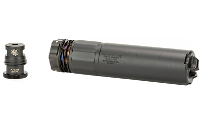 GRIFFIN SUPPRESSOR DUAL-LOK 7 30CAL