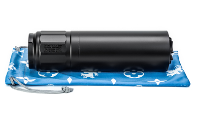 GRIFFIN SUPPRESSOR OPTIMUS 6 UTI MNT BLK