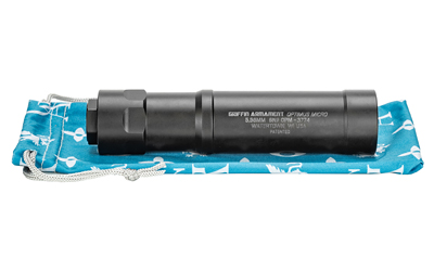 GRIFFIN SUPPRESSOR OPTIMUS MICRO 22LR