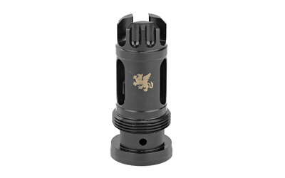 GRIFFIN 1/2X28 FLASH COMP 5.56MM GRIFFIN 1/2X28 FLASH COMP 5.56MM