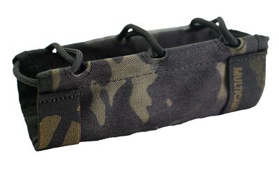 Grovtec Rail Wrap / Rail Cover, 6″, Multicam Black GTAC355