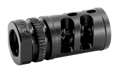 GROVTEC G-COMP 9MM 1/2X28 COMPENSATOR GROVTEC G-COMP 9MM 1/2X28 COMPENSATOR