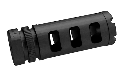 GROVTEC G-Brake Muzzle Brake .223”/5.56mm – 1/2×28 Thread