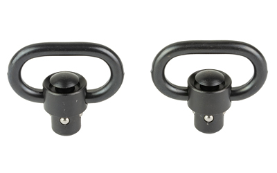 GROVTEC HEAVY DUTY PB SWVLS 1″ BLK
