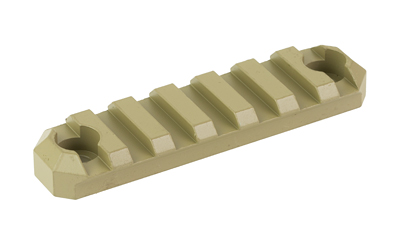 GROVTEC RAIL 3 7 SLOT MLOK COYOTE TAN GROVTEC RAIL 3 7 SLOT MLOK COYOTE TAN