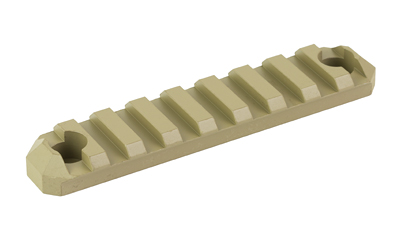 GROVTEC RAIL 3.8 9 SLOT MLOK COYOTE TAN GROVTEC RAIL 3.8 9 SLOT MLOK COYOTE TAN
