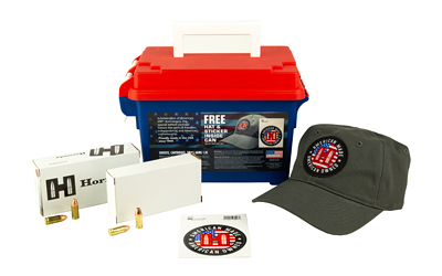 HRNDY 9MM XTP/FMJ 115GR PROMO 250RD HRNDY 9MM XTP/FMJ 115GR PROMO 250RD