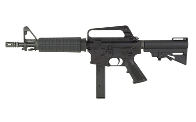 H&R RETRO 635 10.5″ 9MM PSTL BLK