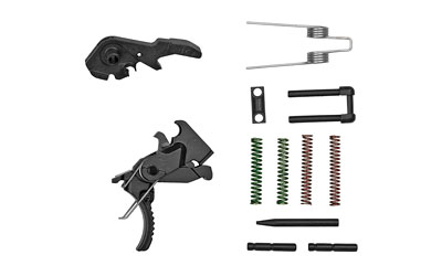 HIPERFIRE HPTR Hipertouch Reflex AR-Platform Black Single-Stage Curved 2.50-3.50 HIPERFIRE HPTR Hipertouch Reflex AR-Platform Black Single-Stage Curved 2.50-3.50