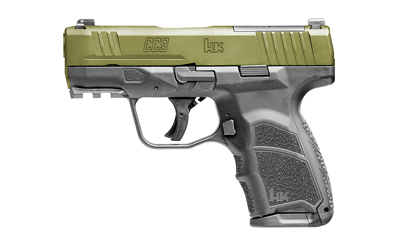 HK CC9 9MM 3.32″ 12RD BAZOOKA GREEN