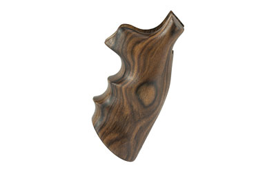 HOGUE WOOD GRIP S&W K&L FRAME SQ BUTT W/FINGER GROVES HOGUE WOOD GRIP S&W K&L FRAME SQ BUTT W/FINGER GROVES