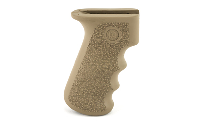 HOGUE AK-47 RUBER GRIP W/FG DESERT TAN