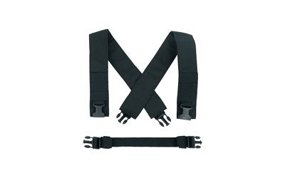 HSP X-HARNESS RPLCMNT KT W/WS BLK