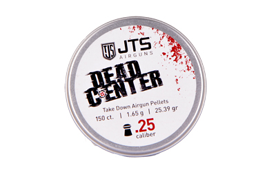 JTS .25 CAL 25 DOMED 150 CT JTS .25 CAL 25 DOMED 150 CT