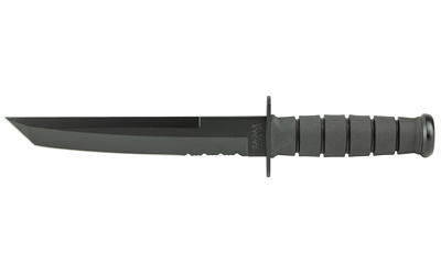 KBAR FIGHTING KNF 8″ TANTO SER W/STH