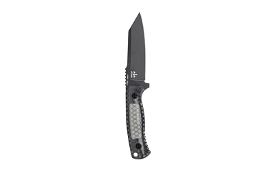 KBAR COOL NAME TANTO BLK W/SHEATH KBAR COOL NAME TANTO BLK W/SHEATH