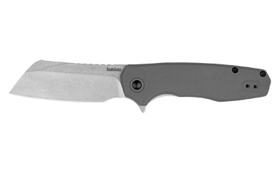 Kershaw Wharf 2.8″ Cleaver Gry
