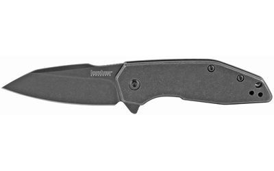 Kershaw Gravel Assisted Opening Knife Stainless Steel (2.5″ Black Wash) Kershaw Gravel Assisted Opening Knife Stainless Steel (2.5″ Black Wash)