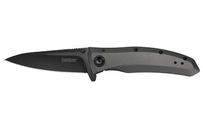 KERSHAW GRID 3.7″ PLN BLACK-OXIDE KERSHAW GRID 3.7″ PLN BLACK-OXIDE