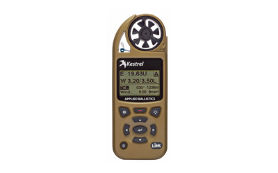 Kestrel 5700 Elite Weather Meter w/ Applied Ballistics & LiNK FDE