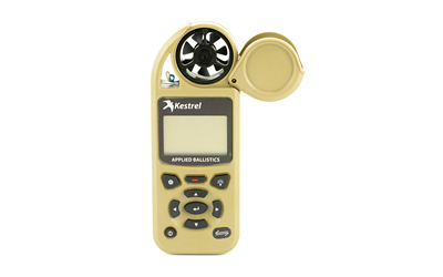 KESTREL 5700 BALLISTIC WEATHER METER W/ LiNK KESTREL 5700 BALLISTIC WEATHER METER W/ LiNK