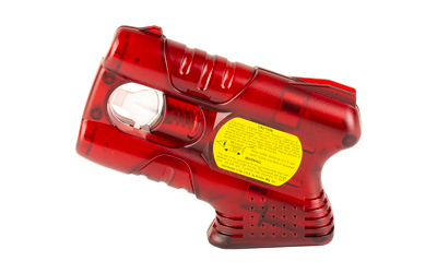 PepperBlaster 3 (RED) in clear clamshell PepperBlaster 3 (RED) in clear clamshell
