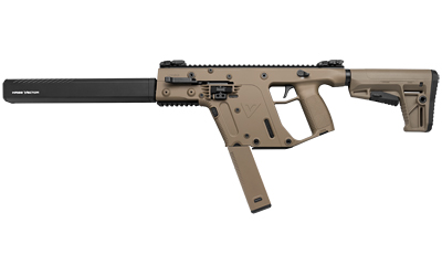 KRISS VECTOR CRBG2 10MM 16″ 33RD FDE KRISS VECTOR CRBG2 10MM 16″ 33RD FDE