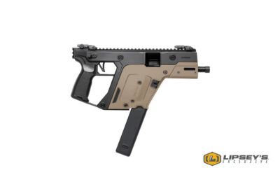 VECTOR SDP G3 9MM BK/FDE 5.5″