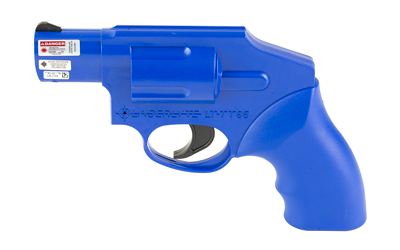 TRIGGER TYME LASER – REVOLVER SNUBBY