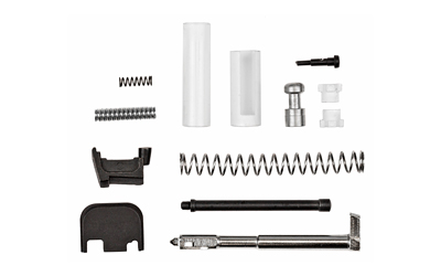 SLIDE COMPLETION KITS FOR GLOCK~ M17, M19, M26, M34 & M17L COMPLETION KIT FOR 9MM SLIDES SLIDE COMPLETION KITS FOR GLOCK~ M17, M19, M26, M34 & M17L COMPLETION KIT FOR 9MM SLIDES