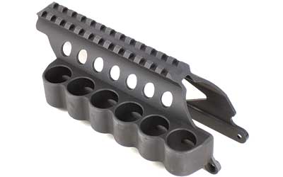 RECEIVER MOUNT SHOTSHELL HOLDER PR 6-ROUND SHOTSHELL HOLDER FITS *REM 870/1100/11-87 RECEIVER MOUNT SHOTSHELL HOLDER PR 6-ROUND SHOTSHELL HOLDER FITS *REM 870/1100/11-87