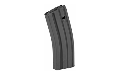 ASC AR15 MAGAZINE .223 BLK STS W/BLK FOLLOWER 30/RD ASC AR15 MAGAZINE .223 BLK STS W/BLK FOLLOWER 30/RD