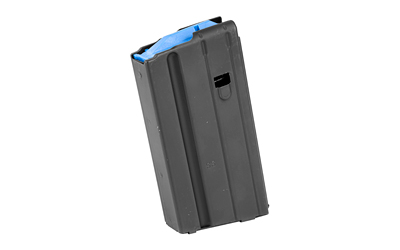MAG ASC AR6.5 15RD STS BLK MAG ASC AR6.5 15RD STS BLK