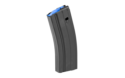 MAG ASC AR6.5 25RD STS BLK MAG ASC AR6.5 25RD STS BLK