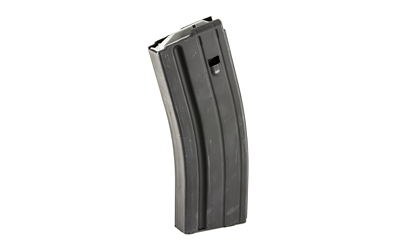 ASC AR15 MAGAZINE 6.8 BLK STS W/GRAY FOLLOWER 25/RD
