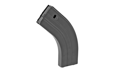 ASC AR15 MAGAZINE 7.62X39 BLK STS W/BLK FOLLOWER 30/RD