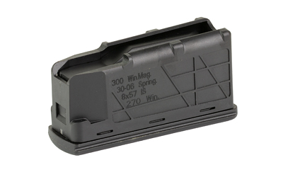 CZ Rifle Magazine 30-06/300 Win Mag 5rd. or 3 rd. Fits 600