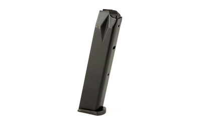 PROMAG RUGER ALL 9MM P-SERIES 9MM 20RD BLUE STEEL MAGAZINE PROMAG RUGER ALL 9MM P-SERIES 9MM 20RD BLUE STEEL MAGAZINE