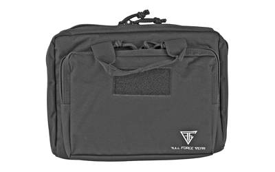 Cat-2 Double Pistol Case 12×10 Black