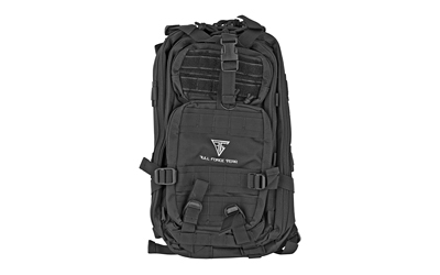 Hurricane Tactical Backpack 18x11x11 Black Hurricane Tactical Backpack 18x11x11 Black